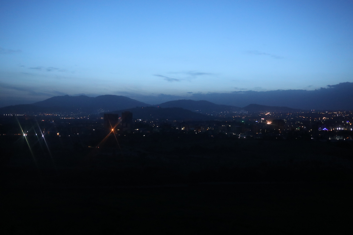 Ethiopia 2019. 

Photo by Quinn Foster | UK Athletics