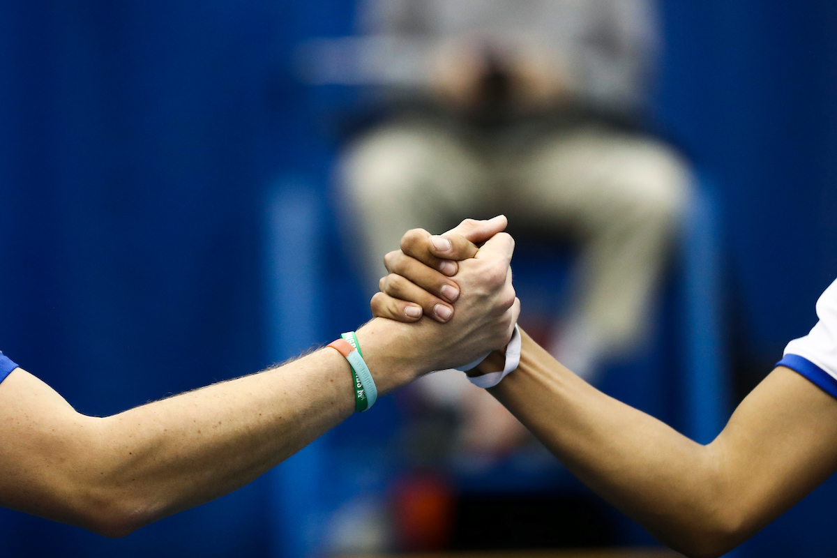 Gabriel Diallo.

Kentucky beat Memphis 4-1.

Photo by Chet White | UK Athletics