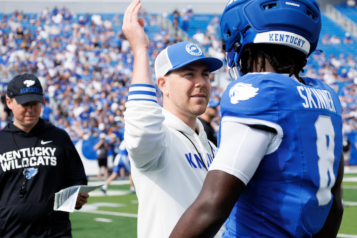 Stein, Cats Prepared to Focus on Details and Execution