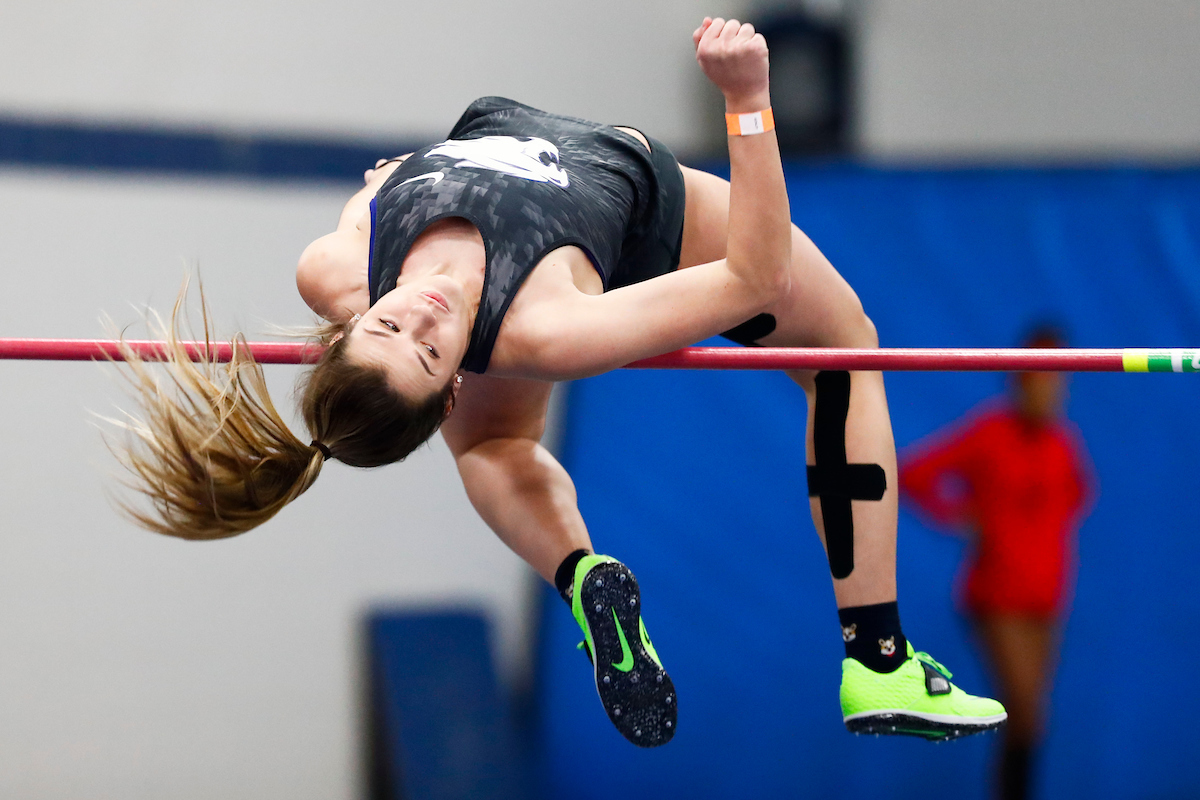 Carly Hinkle.

Jim Green Invitational. 


Photo by Chet White | UK Athletics