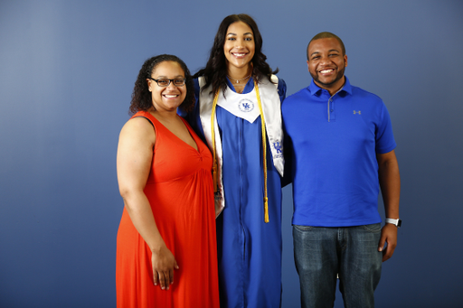 Cats Graduation Ceremony. 5-4-18.

Photo by Chet White | UK Athletics