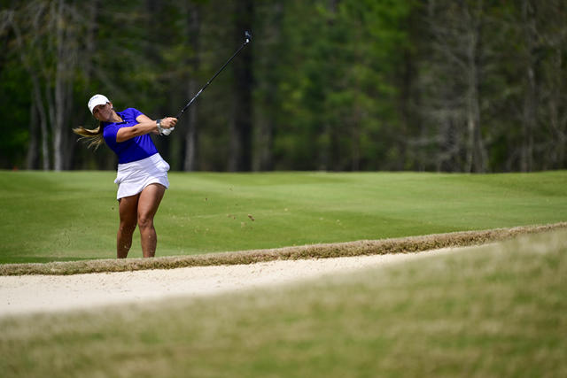 Castle Plays Prestigious Course for Final Round of Augusta National Women's Amateur