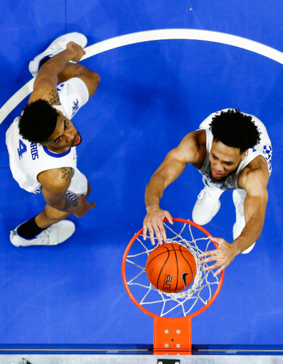 EJ Montgomery.

Kentucky beat Tennessee 86-69.

Photo by Chet White | UK Athletics