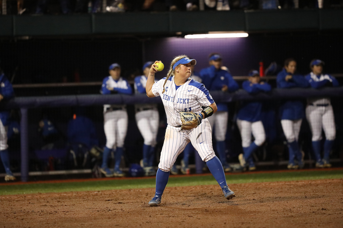 KentuckyWashington Softball SAT Gallery UK Athletics