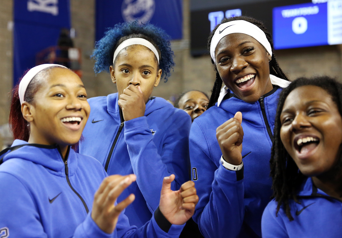 Rhyne Howard

The UK Women's Basketball falls to South Carolina. 

Photo by Britney Howard | UK Athletics