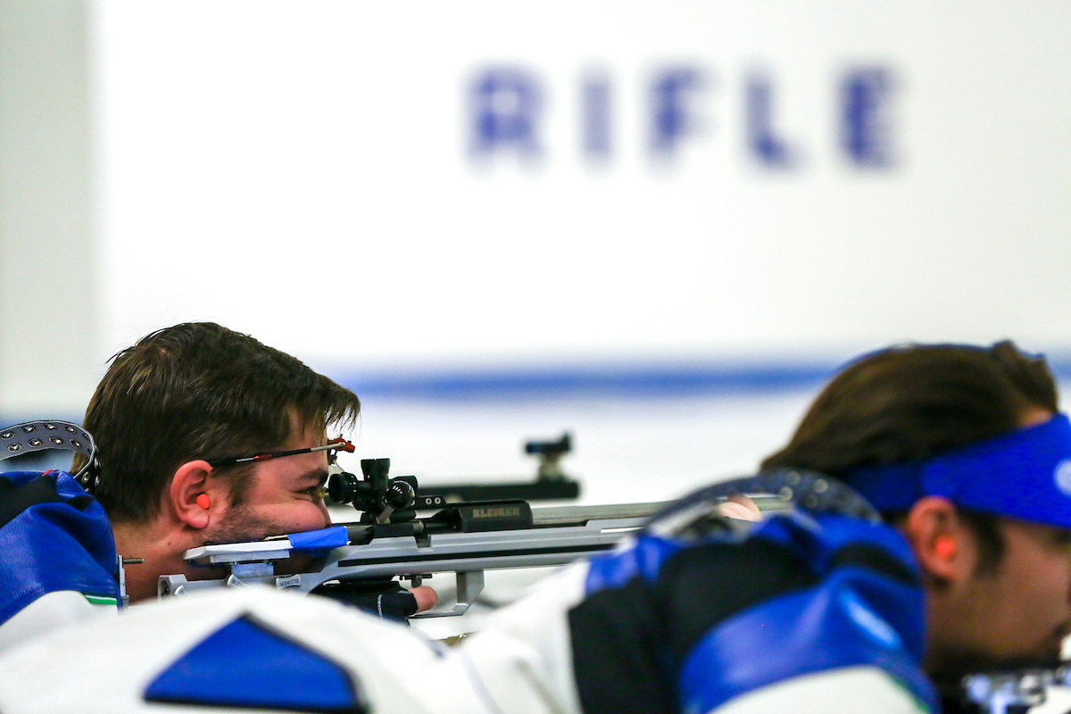 Will Shaner.Kentucky competes against Akron.Photo by Sarah Caputi | UK Athletics