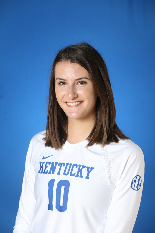 Jordan Fry - Volleyball - University of Kentucky Athletics