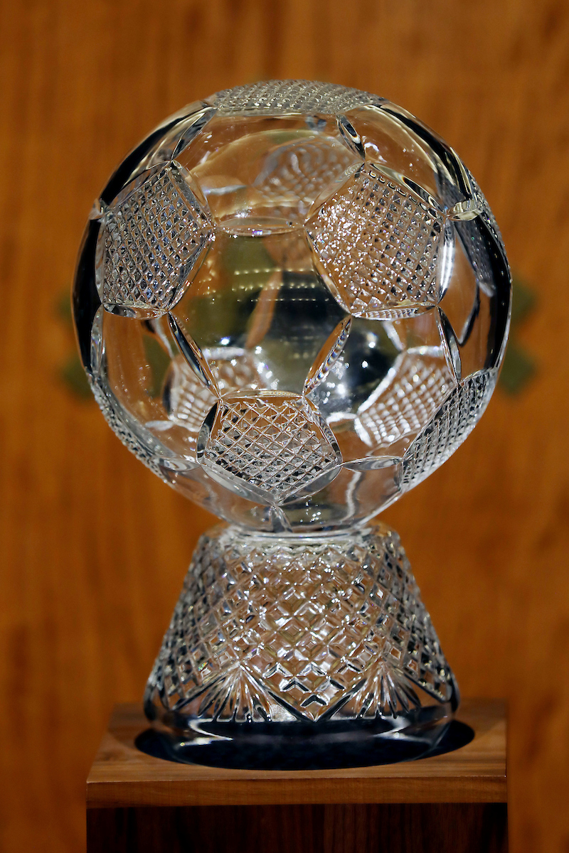 JJ Williams @ 2018 MAC Hermann Awards.

Photo by Quinn Foster | UK Athletics