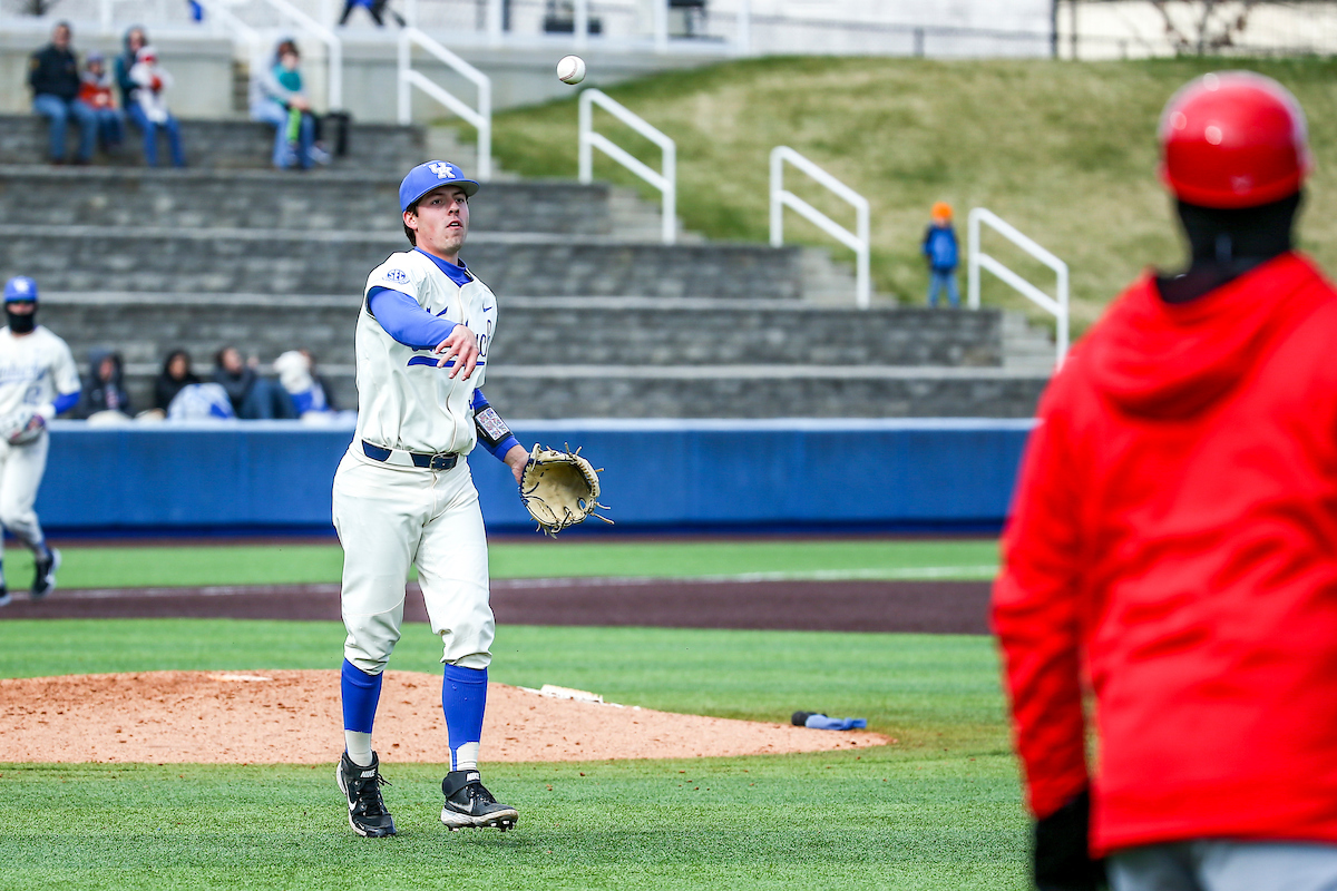 Sean Harney.

Kentucky beats Georgia 10-8.

Photo by Sarah Caputi | UK Athletics