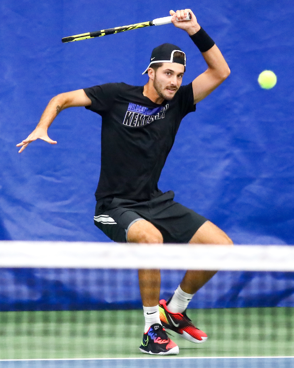 Yasha Zemel. 

Kentucky defeats South Carolina 4-2. 

Photo by Eddie Justice | UK Athletics