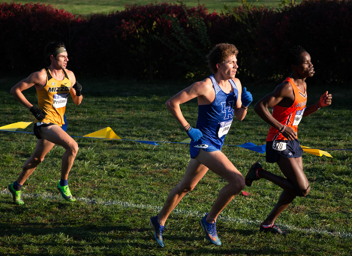 DYLAN ALLEN.

2019 SEC Cross Country Championship.


Photo by Elliott Hess | UK Athletics
