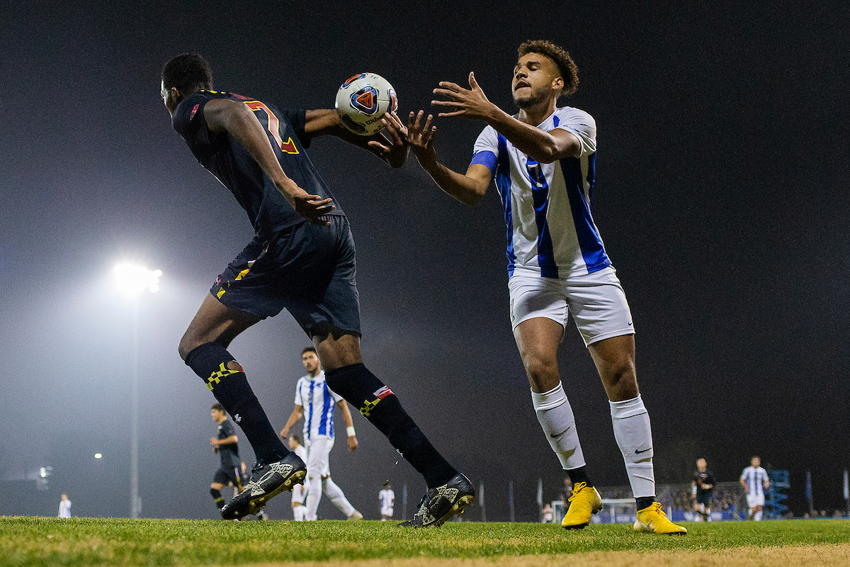 JJ Williams.

Kentucky falls to Maryland 1-0 at The Bell.

Photo by Chet White | UK Athletics