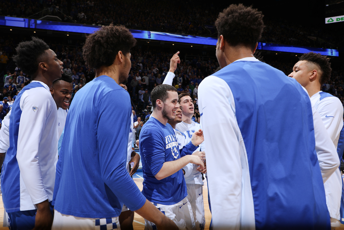 Kentucky-Missouri MBB Photo Gallery