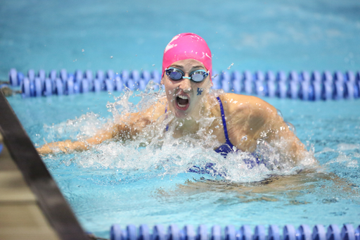 UK Swimming & Diving in action against LSU on Tuesday, October 23rd, 2018 at the Lancaster Aquatic Center in Lexington, Ky.

Photos by Noah J. Richter | UK Athletics