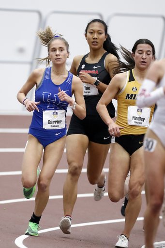 Sophie Carrier.

2020 SEC Indoors Day Two.


Photo by Isaac Janssen | UK Athletics