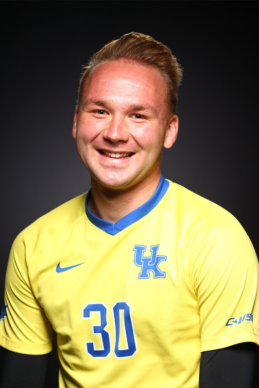 Ryan Troutman - Men's Soccer - University of Kentucky Athletics