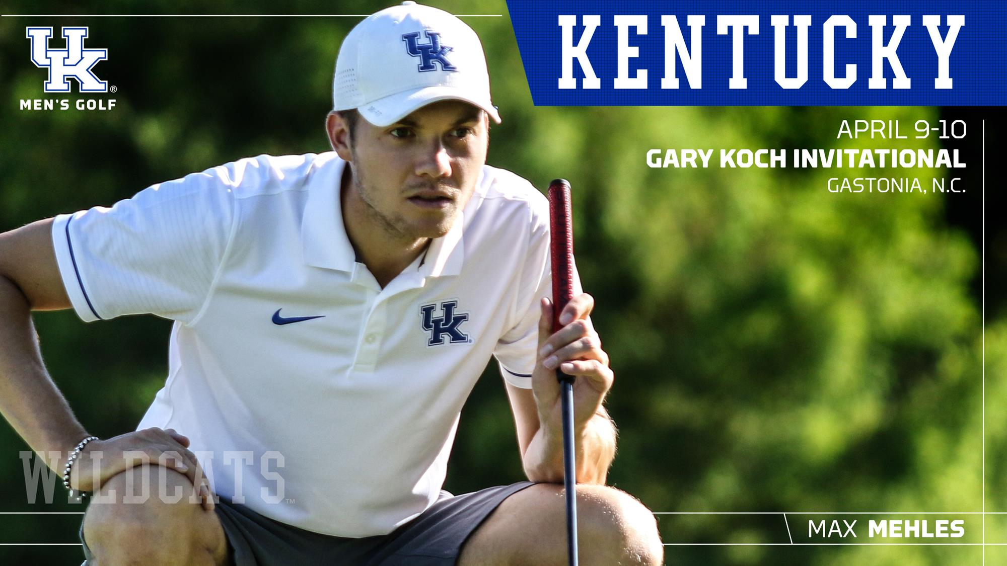 Kentucky Concludes Regular-Season Action at Gary Koch