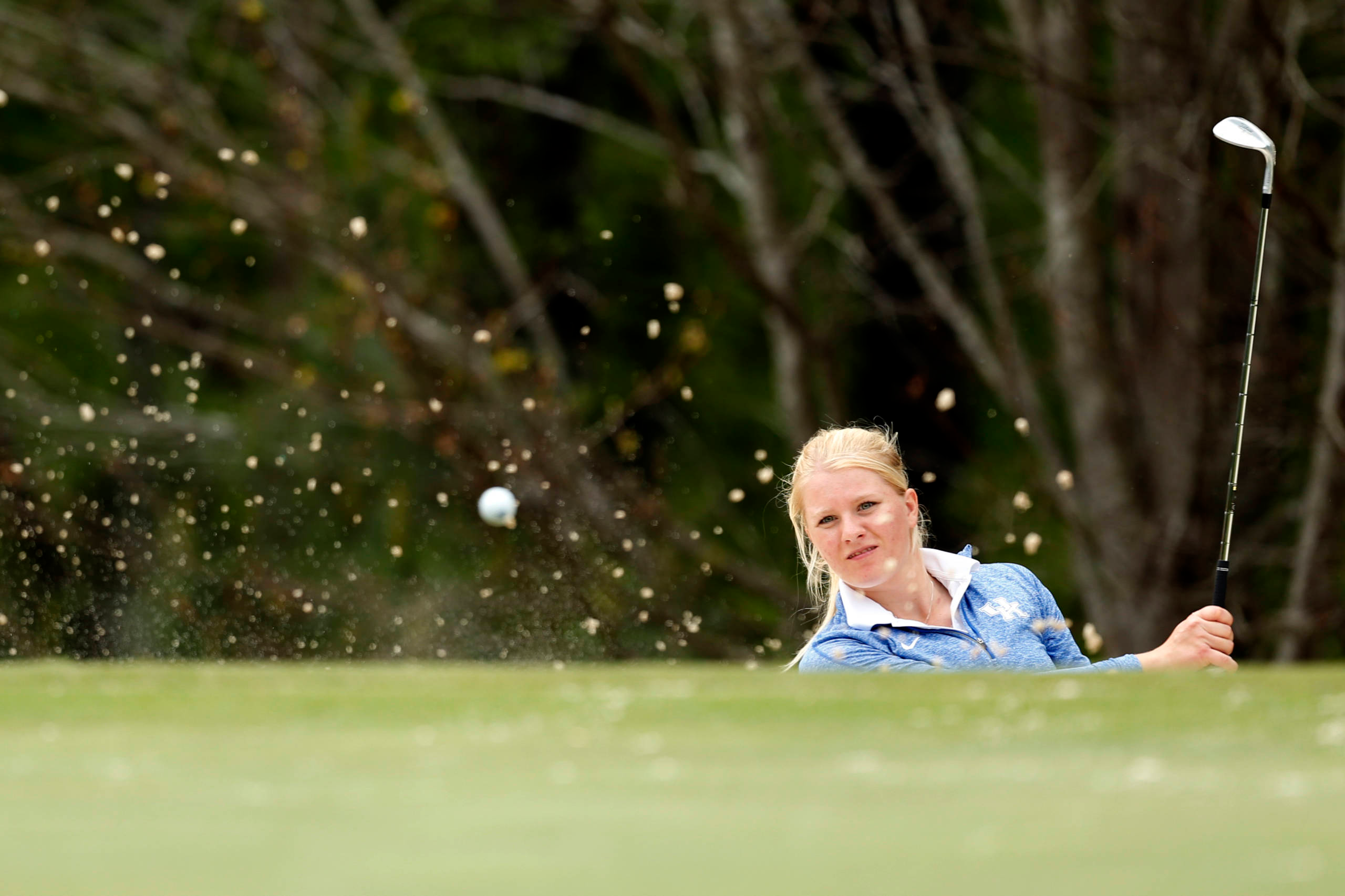 After Season Clouded with Adversity, Bright Future Shines Ahead for UK Women's Golf