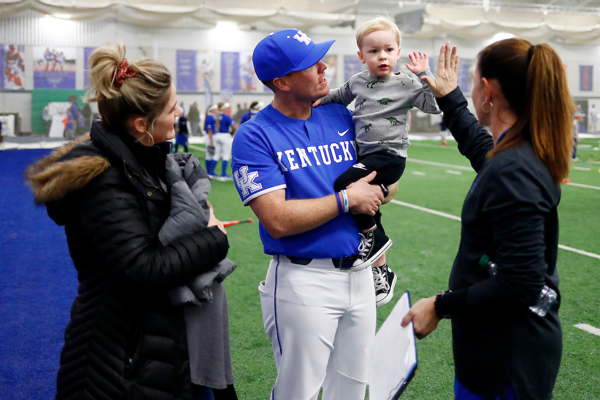 2019 Baseball/Softball Fan Day.

Photo by Chet White| UK Athletics
