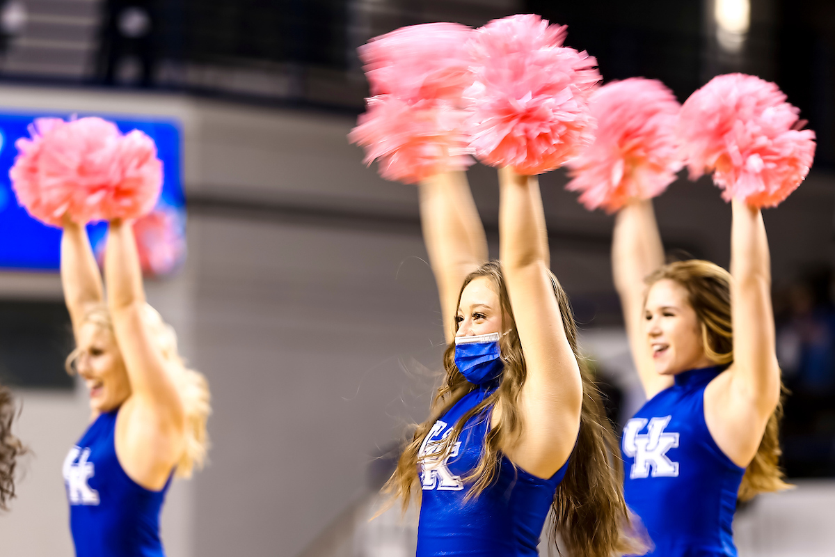 Dance.

Kentucky loses to South Carolina 59-50..

Photo by Eddie Justice | UK Athletics