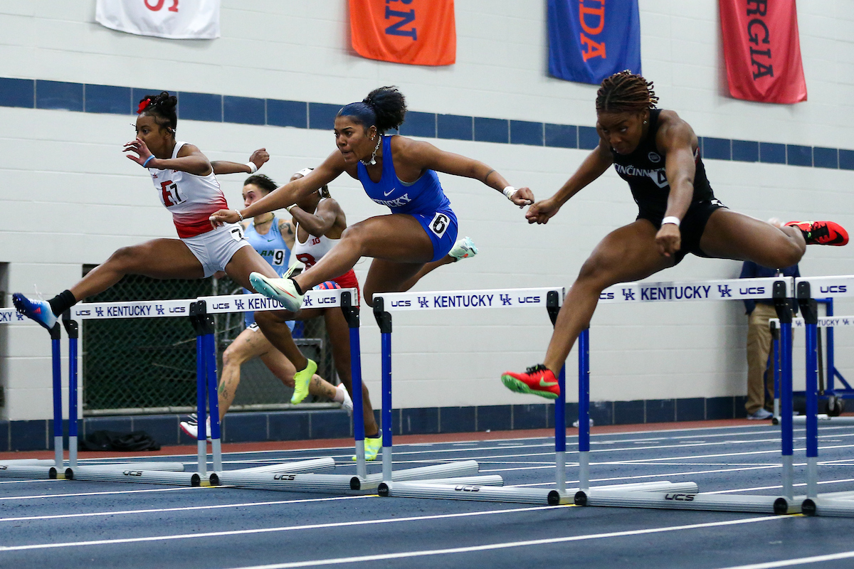Jim Green Track Invitational Day 2.

Photo by Abbey | UK Athletics