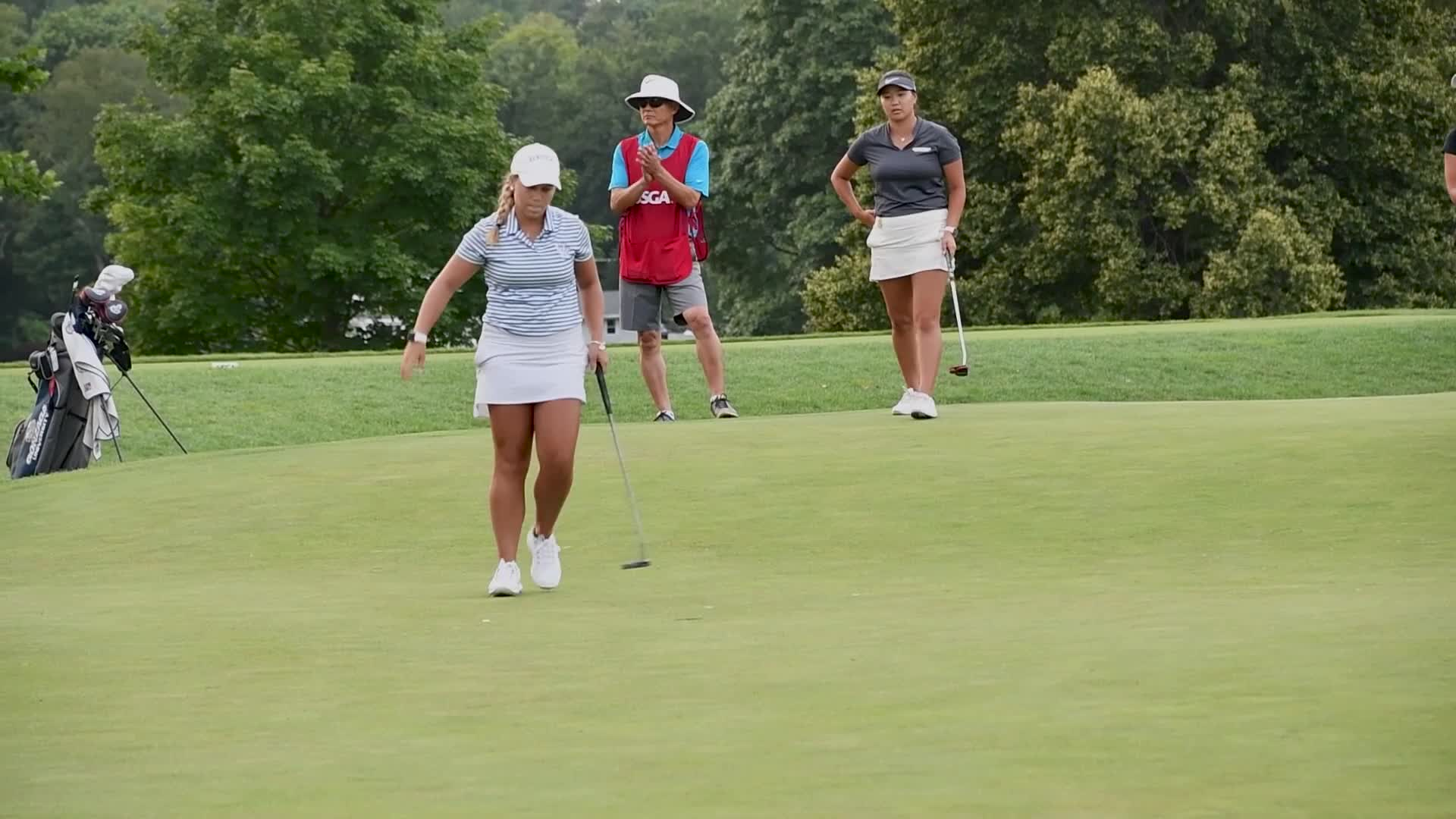 WGOLF: Jensen Castle U.S. Women's Amateur Mix