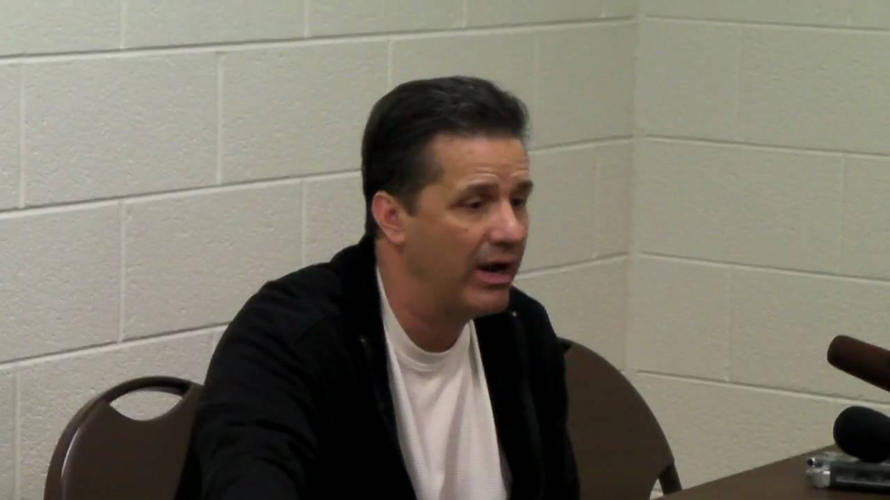 Calipari calls UT loss a 'great lesson'