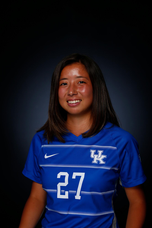Hikari Yamada - Women's Soccer - University of Kentucky Athletics