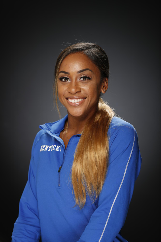 Celera Barnes - Women's Track &amp; Field - University of Kentucky Athletics