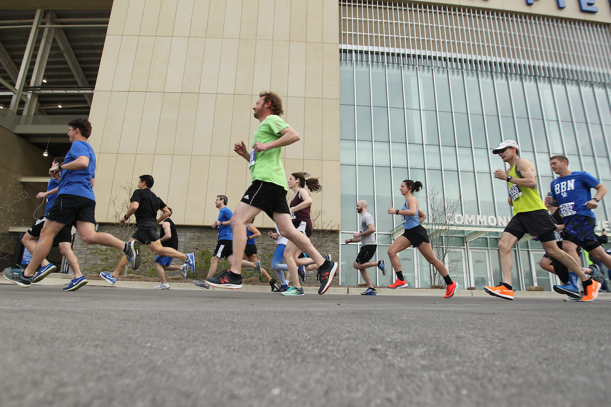 Photo by Quinn Foster I UK Athletics