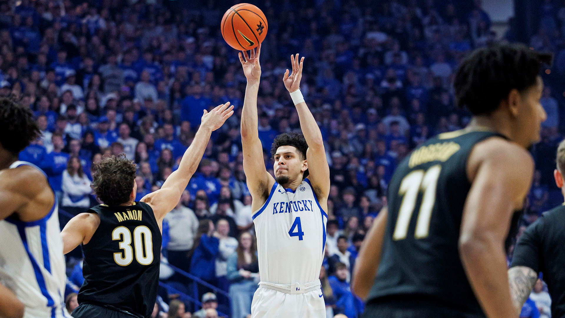 Kentucky-Vanderbilt Postgame Notes