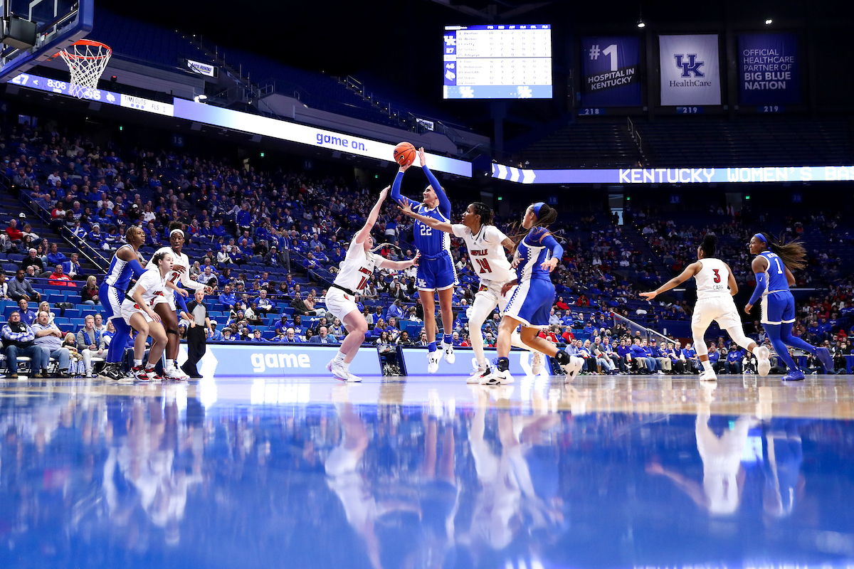 Kentucky-Louisville Women's Basketball Photo Gallery