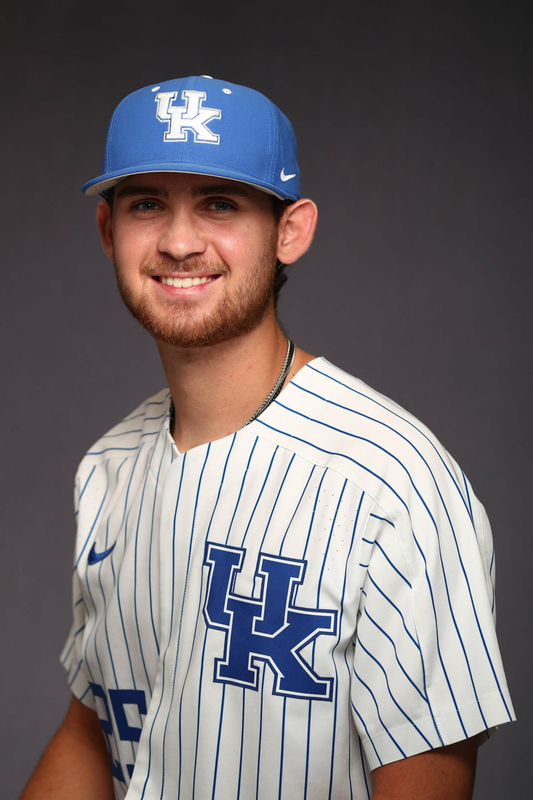 Seth Logue - Baseball - University of Kentucky Athletics