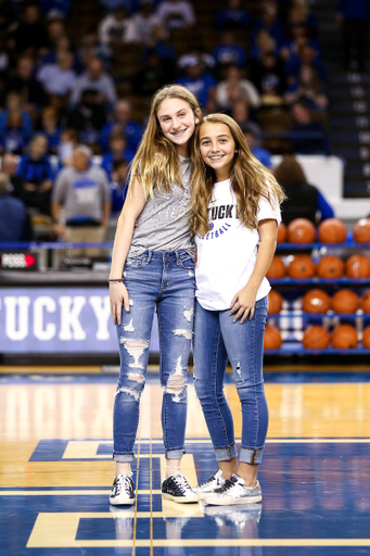 Fans. 

Kentucky beat Texas A&M 76-54. 

Photo by Eddie Justice | UK Athletics