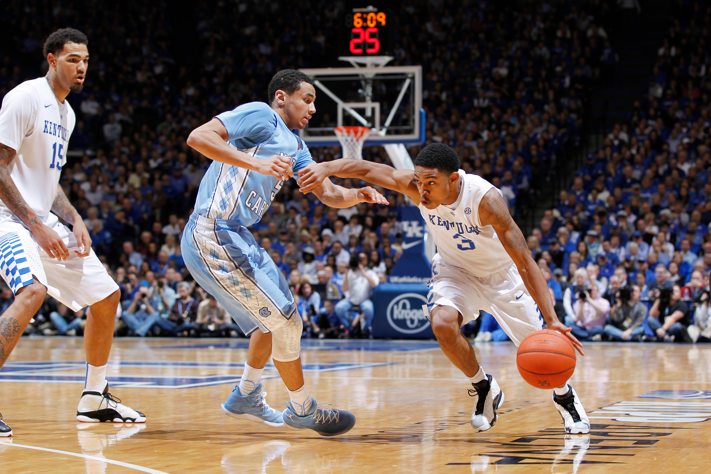 Ulis Named to Lute Olson Award Watch List