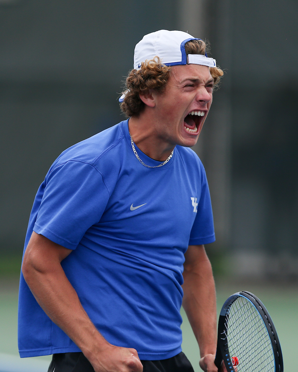 Liam Draxl.

Kentucky beats Mississippi State 4-0

Photo by Hannah Phillips | UK Athletics