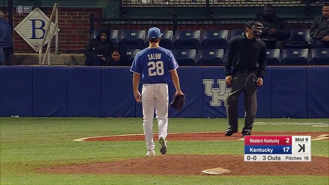 BSB: Kentucky 17, WKU 2