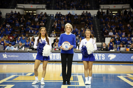 Dr. Capiluto 

The UK women's basketball team falls to Texas A&M on Thursday, November 28, 2019.

Photo by Britney Howard | UK Athletics