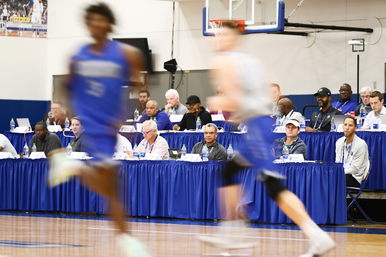 Kentucky men’s basketball Pro Day.


Photo by Elliott Hess | UK Athletics
