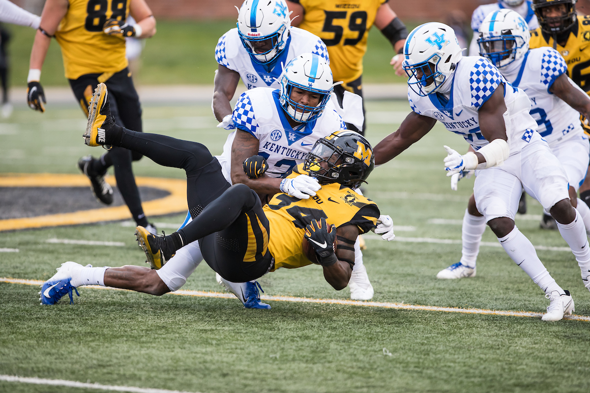 JJ Weaver

UK falls to Missouri 20-10

Photo By Jacob Noger | UK Football