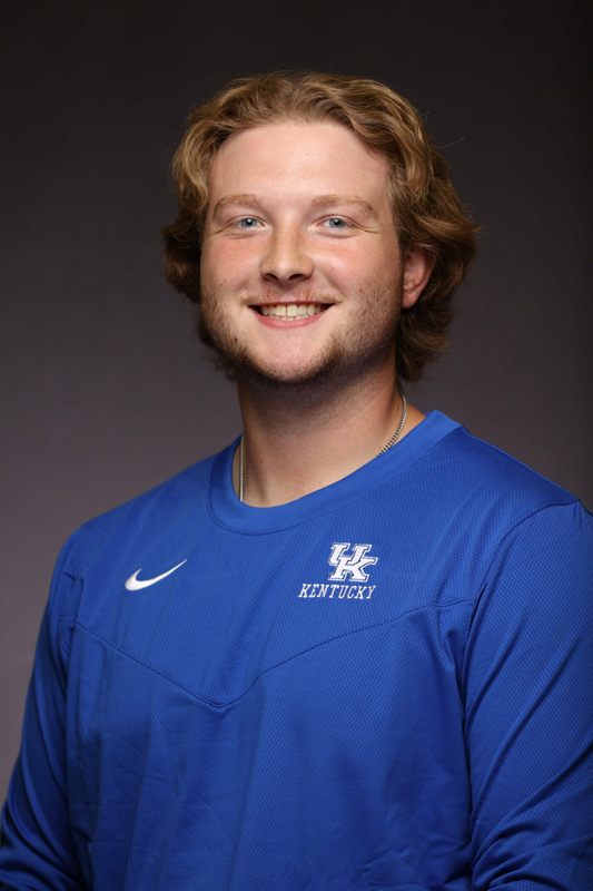 John Kruzel - Track &amp; Field - University of Kentucky Athletics