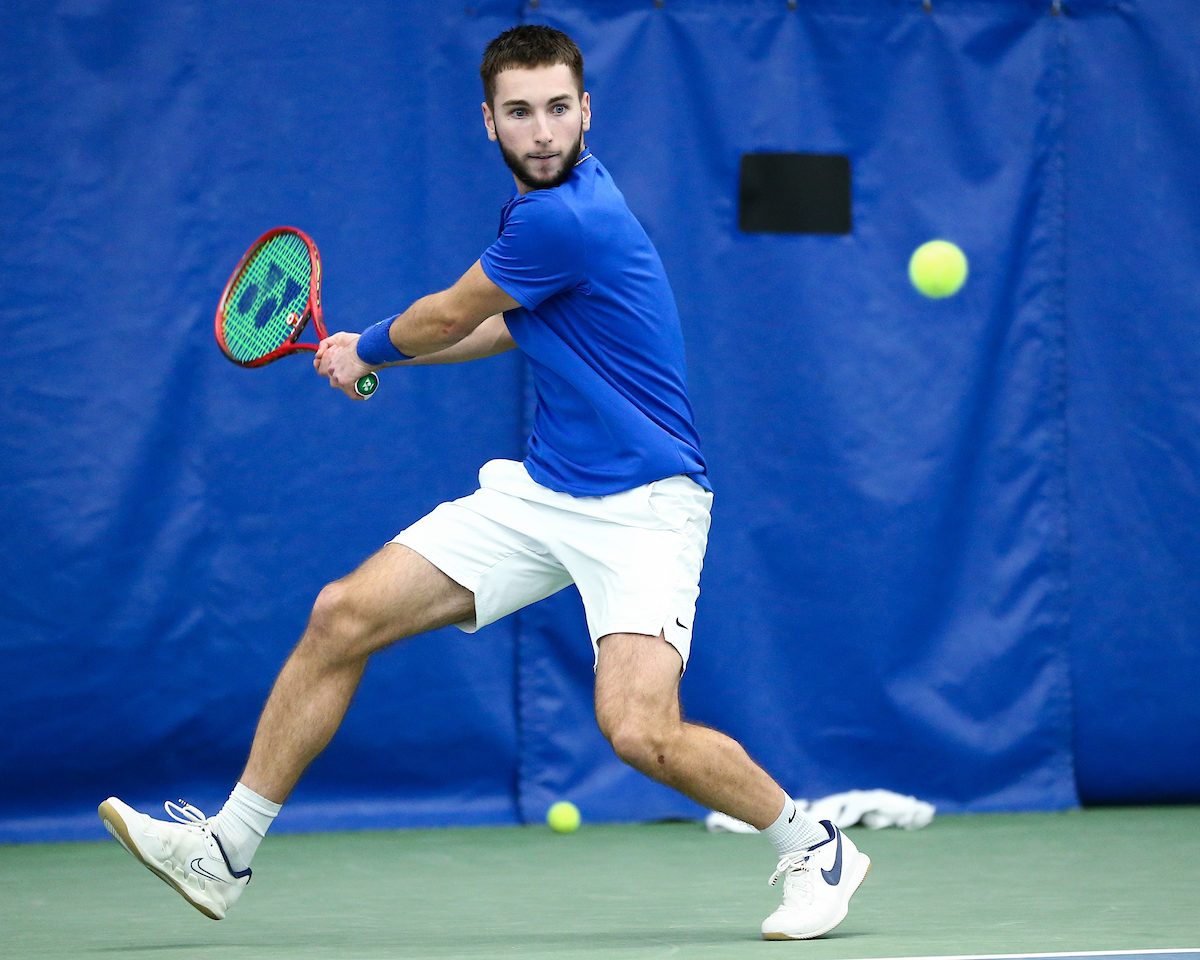 Joshua Lapadat.

Kentucky defeats VCU 7-0.

Photo by Tommy Quarles | UK Athletics