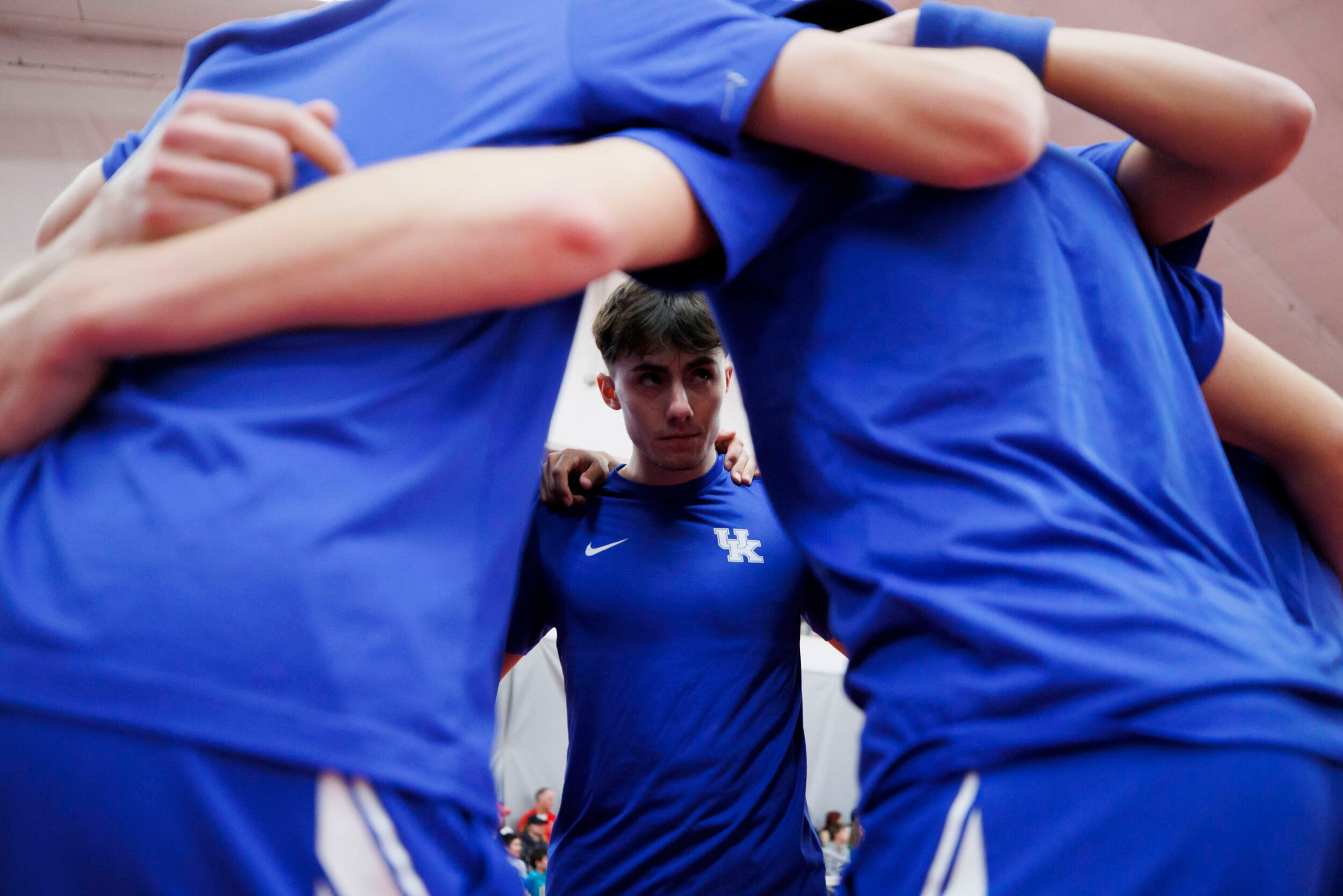 No. 8 Kentucky Opens 24th ITA Indoor Nationals Appearance Against No. 19 NC State