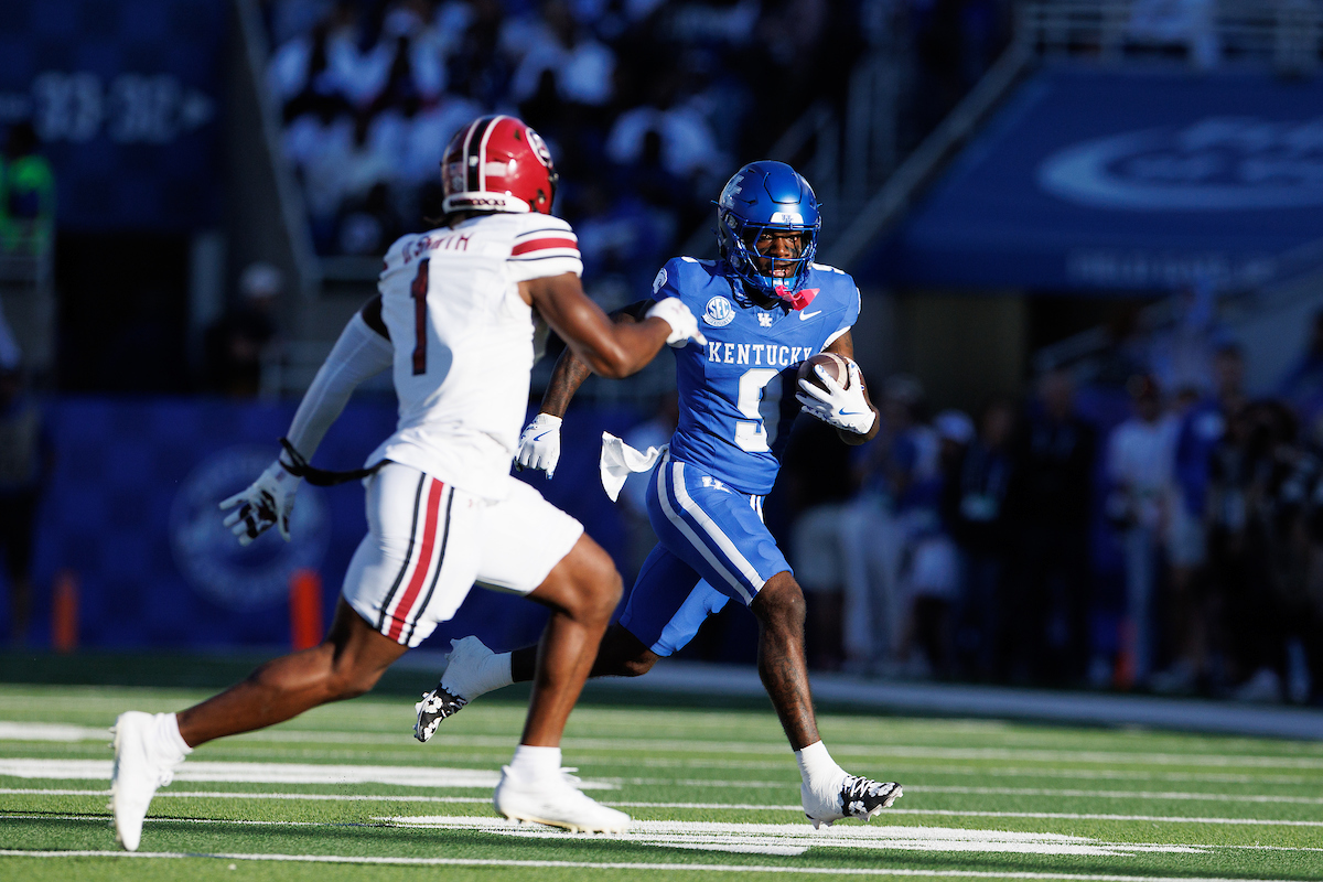 Big Blue Preview: Kentucky vs. Toledo