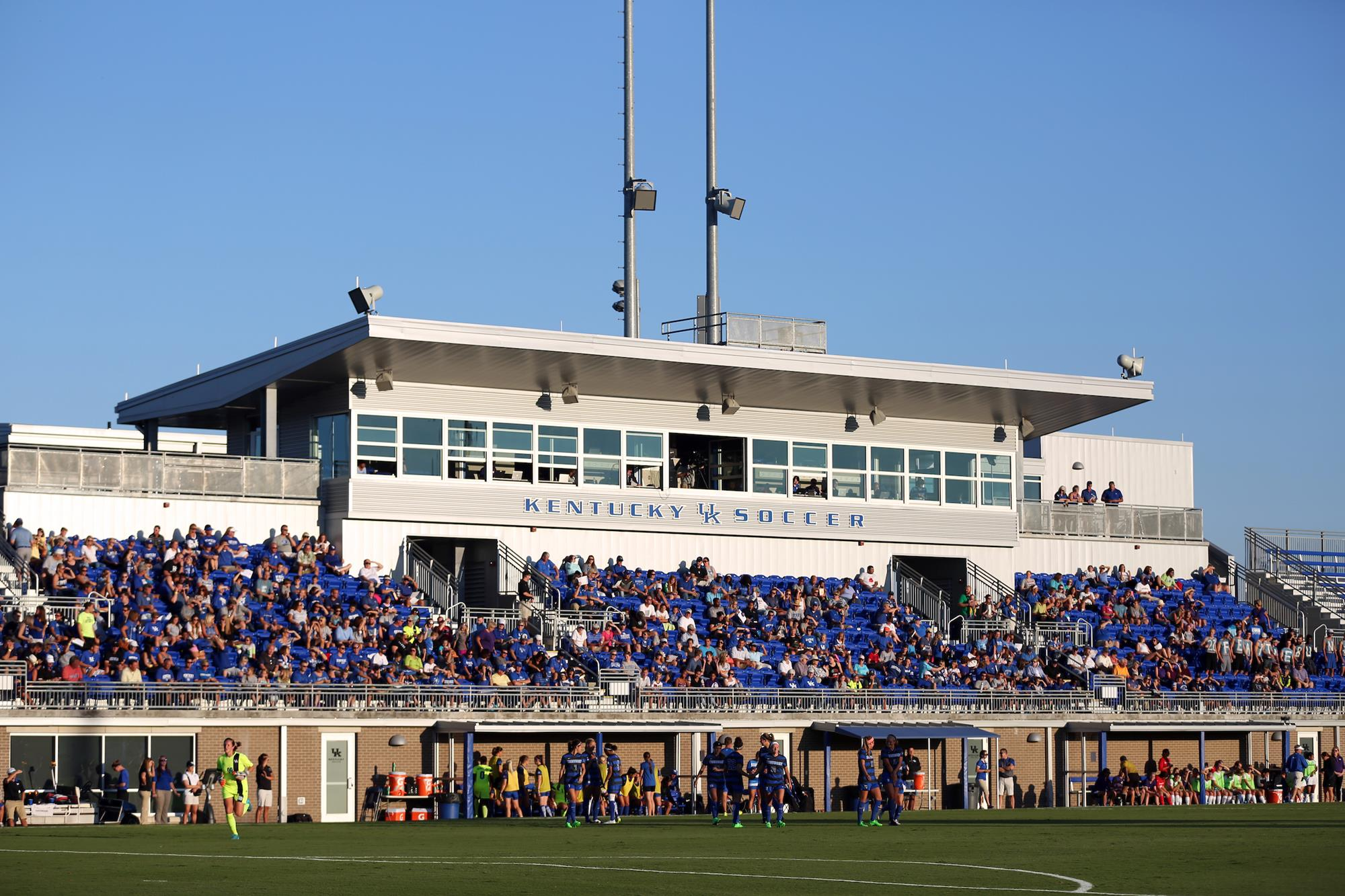 2018 Kentucky Women's Soccer Camps