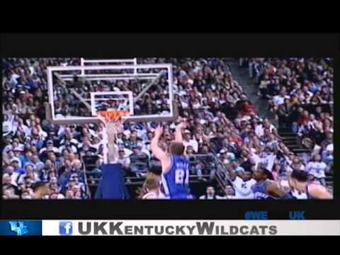 Kentucky Wildcats TV: Tradition Halftime Video