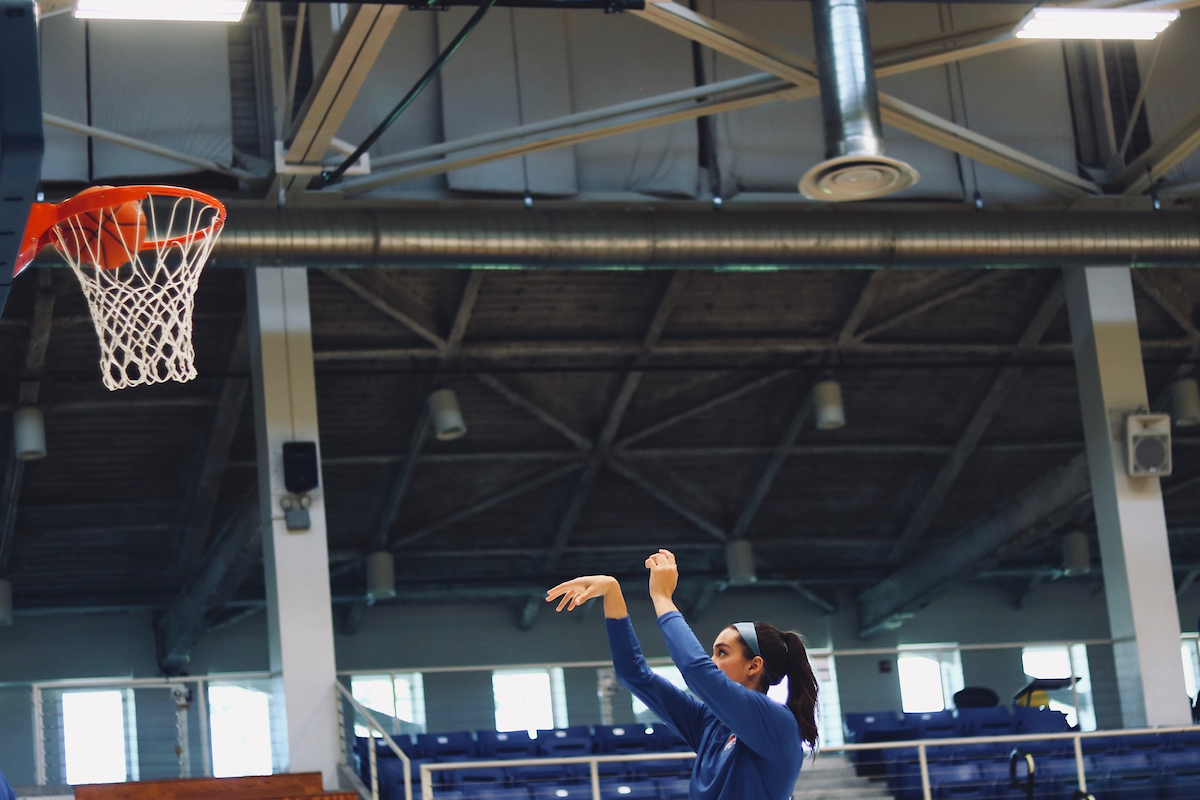 Game One - Kentucky vs. South Florida

The women's basketball team travels to Saint Thomas to compete in the 2018 Paradise Jam Tournament from November 22nd-24th at the University of the Virgin Islands.

Photos by Noah J. Richter | UK Athletics