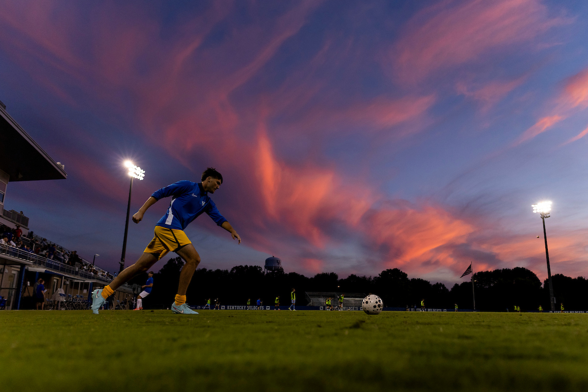 Kentucky-Bellarmine Men's Soccer Photo Gallery