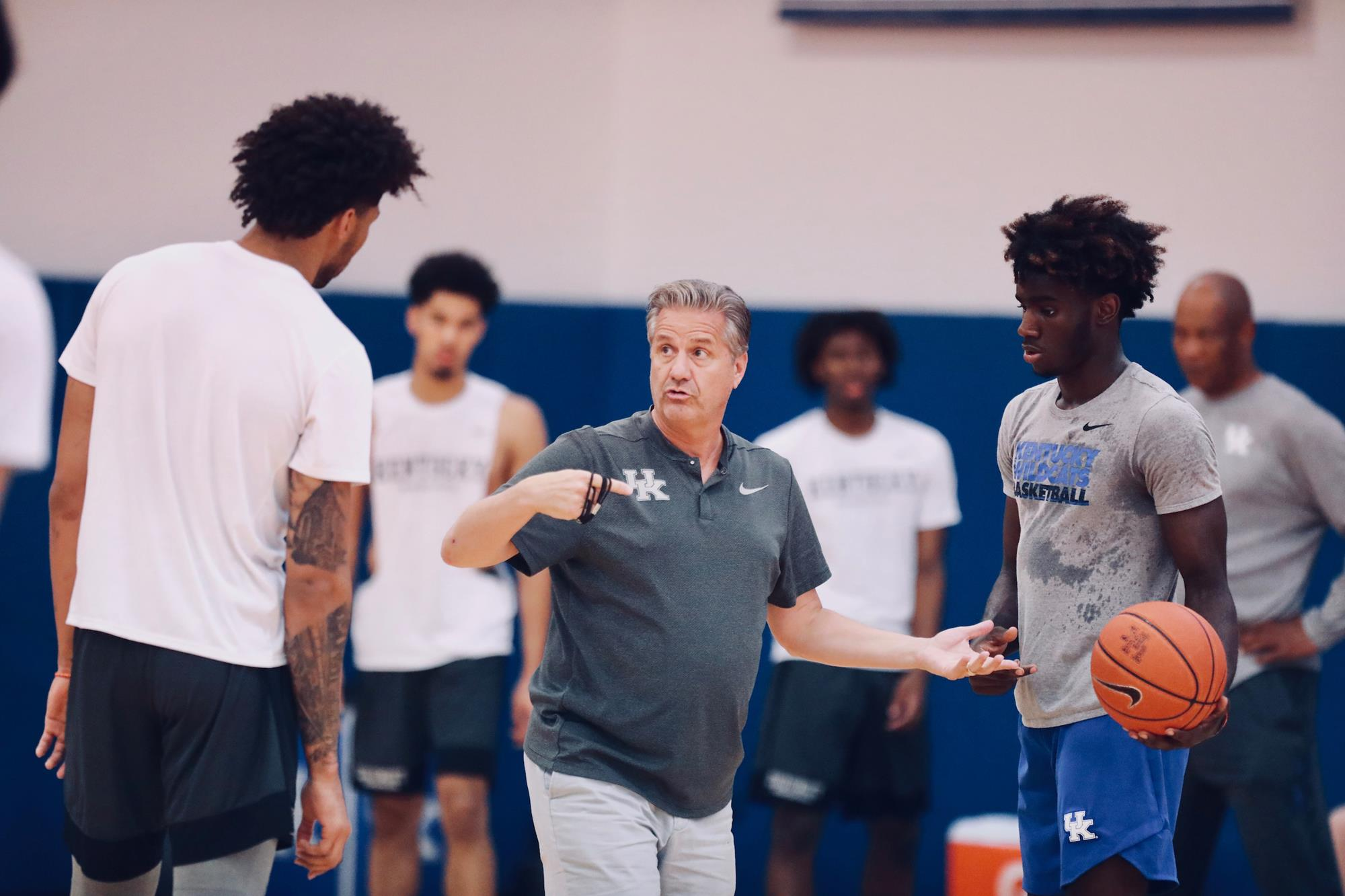 Calipari: 'I'm Feeling Rejuvenated' for 'Second Tour'