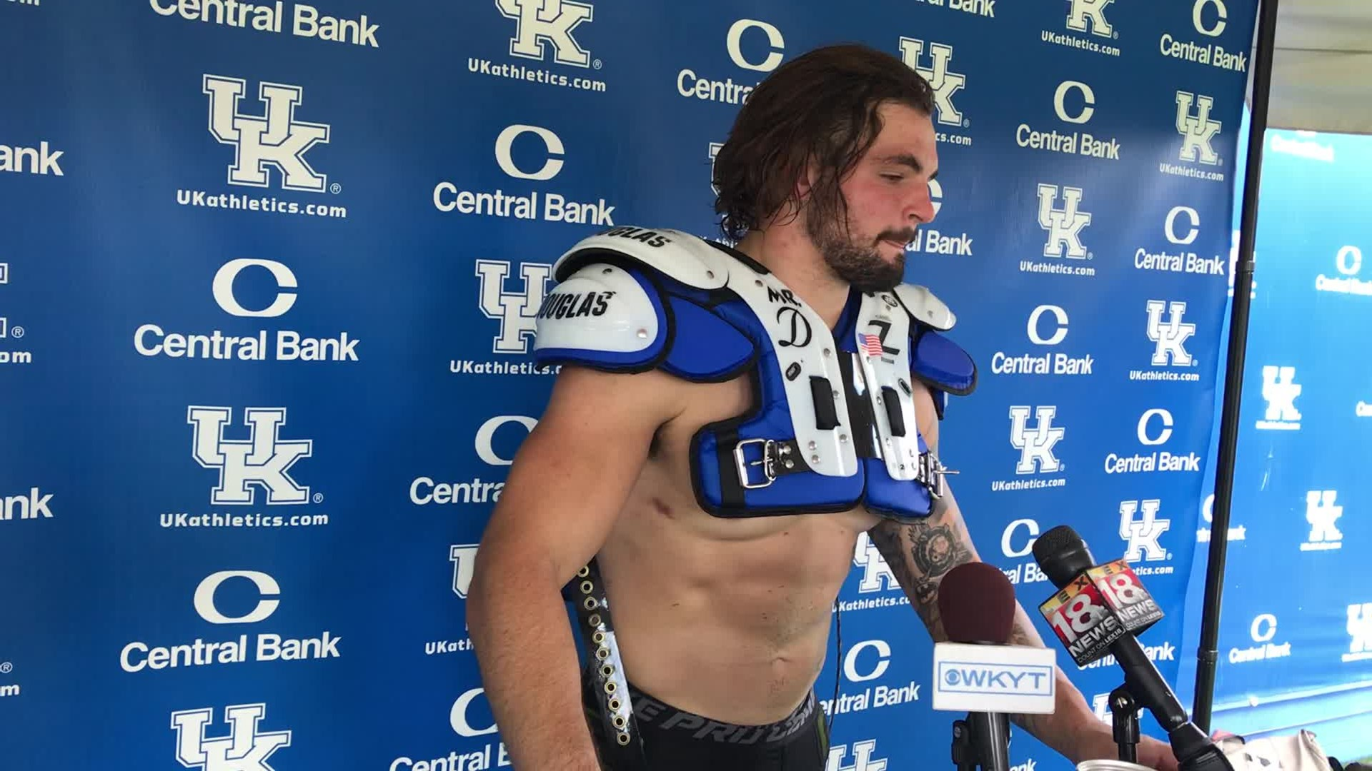 FB: Kash Daniel on Defensive Performance